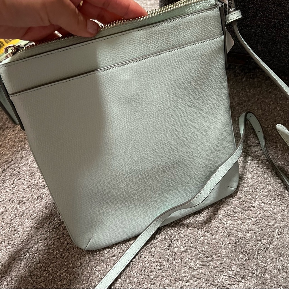 Coach mini crossbody bag NWT - Picture 6 of 9